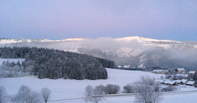 Saint-Nizier-du-Moucherotte lundi 29 décembre 2014