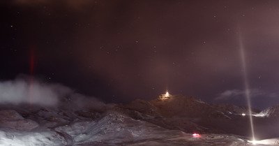 Val Thorens dimanche 28 d&eacute;cembre 2014