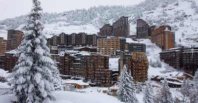 Avoriaz dimanche 28 d&eacute;cembre 2014