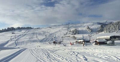 Les Saisies dimanche 28 d&eacute;cembre 2014