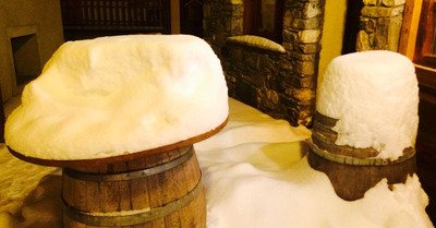 Courchevel dimanche 28 d&eacute;cembre 2014