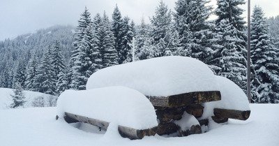 Les Gets dimanche 28 d&eacute;cembre 2014