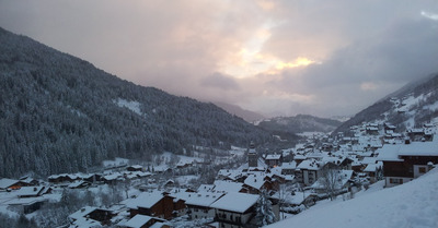 Le Grand-Bornand dimanche 28 décembre 2014