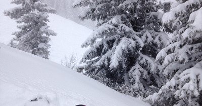 Les Carroz-d'Araches dimanche 28 d&eacute;cembre 2014