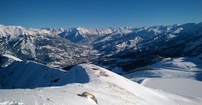 Pra Loup dimanche 28 d&eacute;cembre 2014