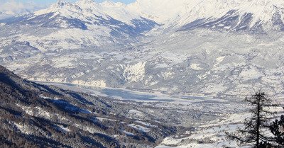 Les Orres dimanche 28 d&eacute;cembre 2014