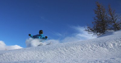Serre Chevalier dimanche 28 d&eacute;cembre 2014
