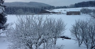 Gerardmer dimanche 28 d&eacute;cembre 2014