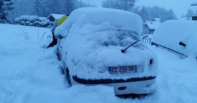 Les Carroz-d'Araches dimanche 28 d&eacute;cembre 2014