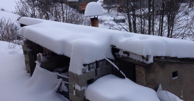 La Grave dimanche 28 décembre 2014