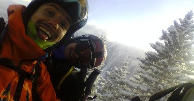 Ar&ecirc;ches Beaufort dimanche 28 d&eacute;cembre 2014