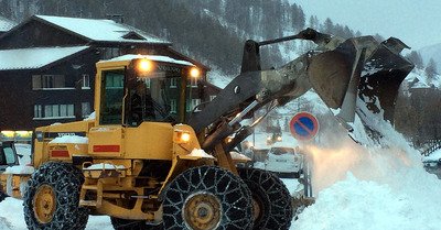 Val d'Allos samedi 27 d&eacute;cembre 2014