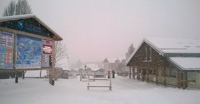 Metabief - Mont D'or samedi 27 d&eacute;cembre 2014