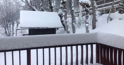 Saint Sorlin d'Arves samedi 27 d&eacute;cembre 2014