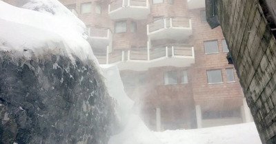 Avoriaz samedi 27 d&eacute;cembre 2014