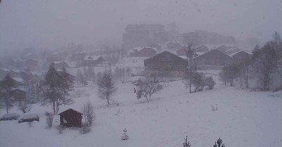 Les 2 Alpes samedi 27 d&eacute;cembre 2014