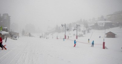 Avoriaz samedi 27 d&eacute;cembre 2014