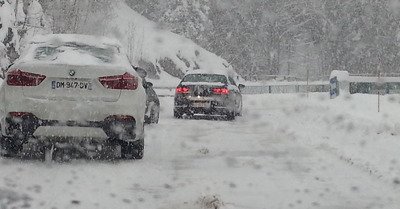 Tignes samedi 27 d&eacute;cembre 2014