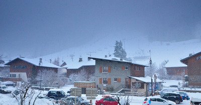 Morzine samedi 27 d&eacute;cembre 2014