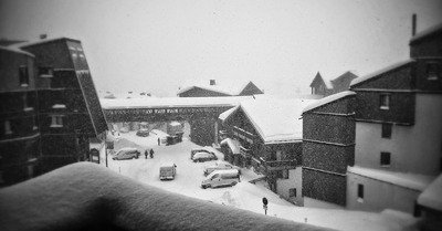 Val Thorens samedi 27 d&eacute;cembre 2014