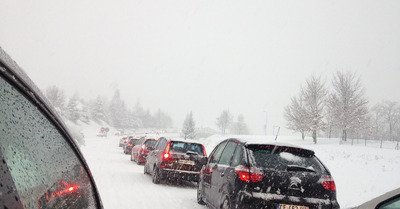 La Plagne samedi 27 d&eacute;cembre 2014