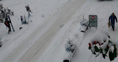 Les Contamines - Montjoie samedi 27 décembre 2014