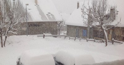 Serre Chevalier samedi 27 d&eacute;cembre 2014
