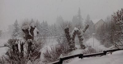 Serre Chevalier samedi 27 décembre 2014