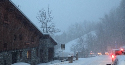 Sainte Foy samedi 27 décembre 2014