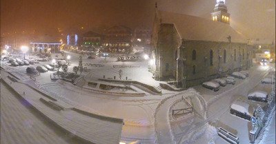 Le Grand-Bornand samedi 27 d&eacute;cembre 2014