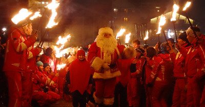 Les Gets mercredi 24 d&eacute;cembre 2014