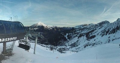 Ch&acirc;tel mercredi 24 d&eacute;cembre 2014