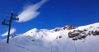 Serre Chevalier lundi 22 d&eacute;cembre 2014