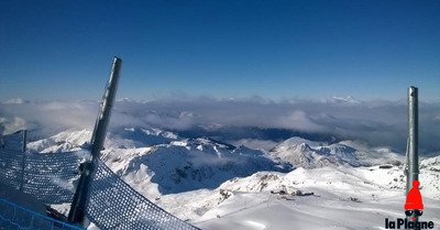 La Plagne samedi 20 d&eacute;cembre 2014