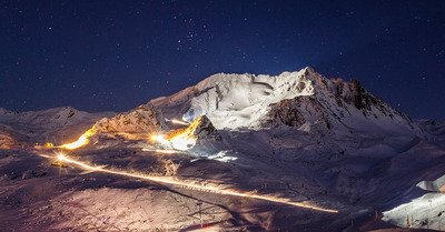 Val Thorens samedi 20 d&eacute;cembre 2014