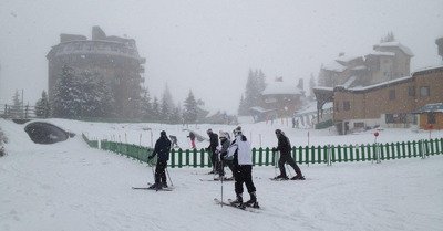 Avoriaz samedi 20 d&eacute;cembre 2014