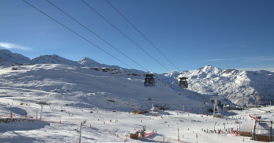 Val Thorens vendredi 19 décembre 2014