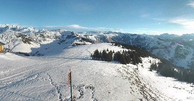 Praz-sur-Arly vendredi 19 d&eacute;cembre 2014