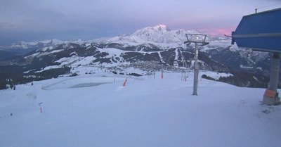 Les Saisies vendredi 19 d&eacute;cembre 2014