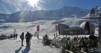 Piau Engaly vendredi 19 d&eacute;cembre 2014