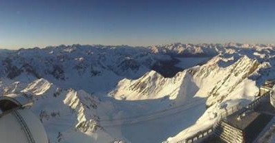 Pic du Midi de Bigorre vendredi 19 d&eacute;cembre 2014