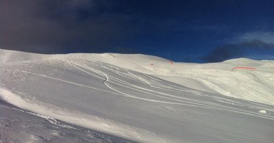 Pra Loup vendredi 19 d&eacute;cembre 2014