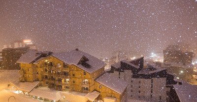 Val Thorens mercredi 17 d&eacute;cembre 2014