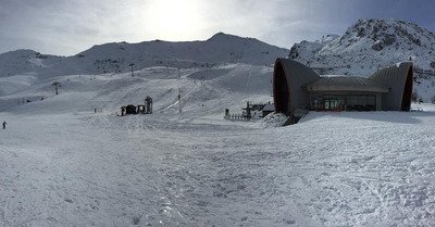 Piau Engaly mercredi 17 d&eacute;cembre 2014