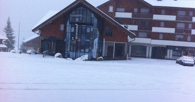 Praz de Lys-Sommand mercredi 17 d&eacute;cembre 2014