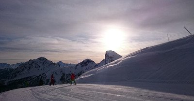 Serre Chevalier samedi 13 d&eacute;cembre 2014