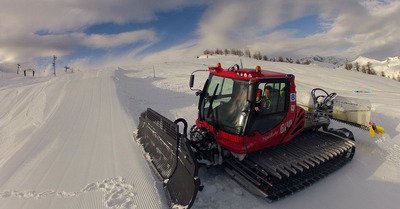 Serre Chevalier vendredi 12 d&eacute;cembre 2014