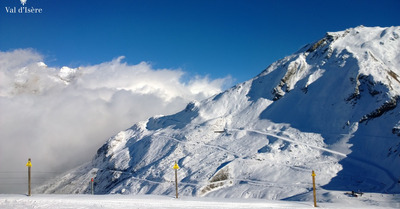 Val d'Isère jeudi 11 décembre 2014