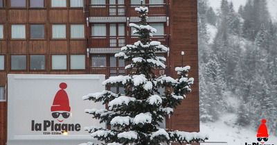 La Plagne jeudi 11 décembre 2014