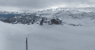 Praz-sur-Arly mercredi 10 d&eacute;cembre 2014